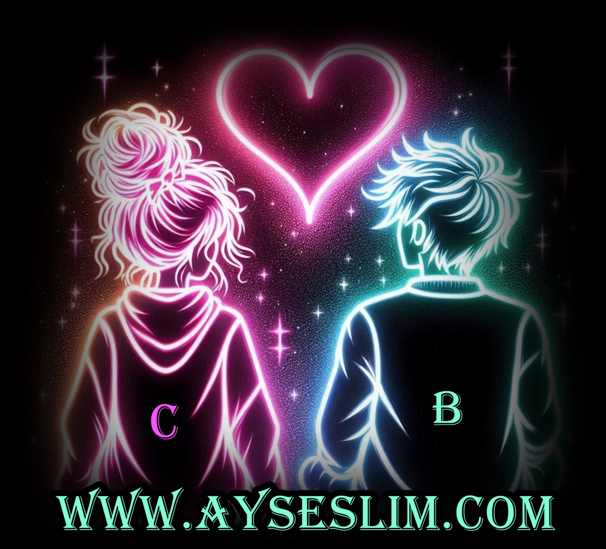 💕 Aşkın Sesi ve Ruhu: www.Ayseslim.com  🎧