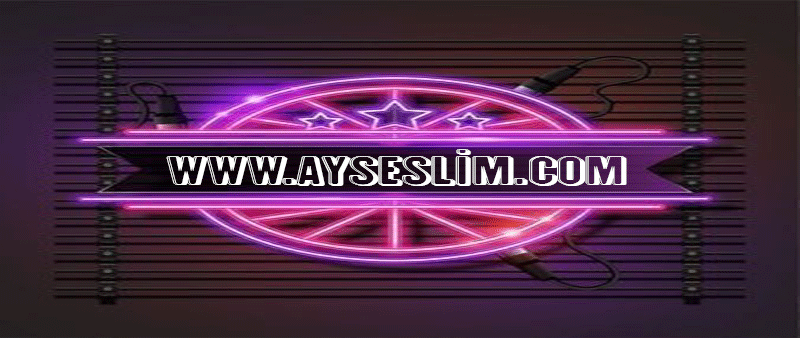 🎤 www.Ayseslim.com  – SesliChat Kuralları ve Moderatör Alınacaktır! 🌈